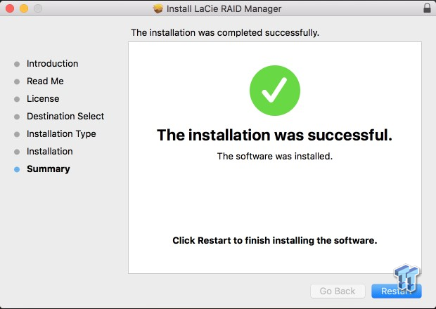 LaCie 8big Thunderbolt 2 1U Rack Review 33