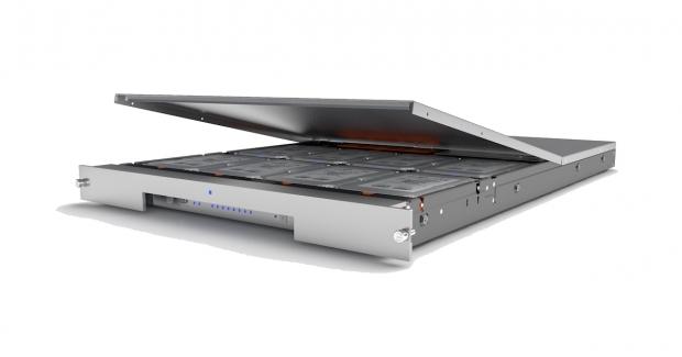 LaCie 8big Thunderbolt 2 1U Rack