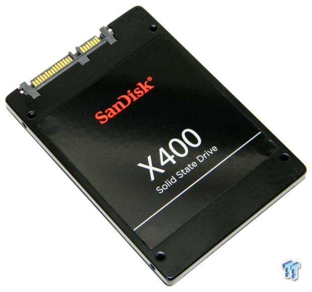 SanDisk X400 1TB SATA III SSD Review