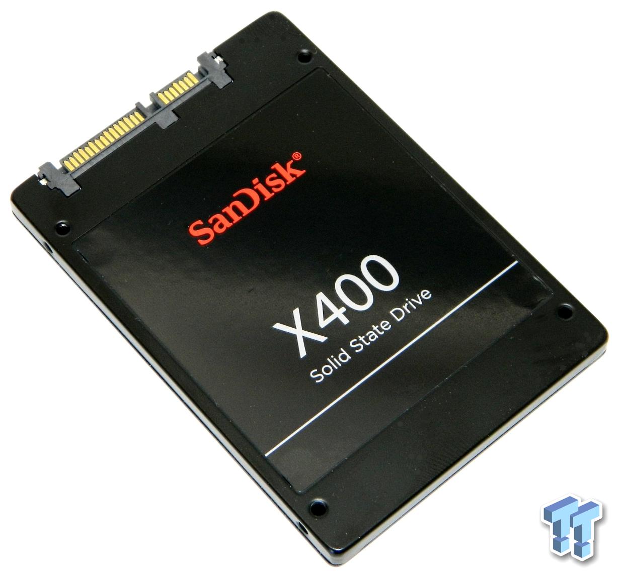 SanDisk X400 1TB III Review