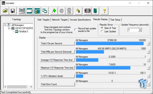 SanDisk X400 1TB SATA III SSD Review 33 SanDisk X400 1TB SATA III SSD Review 33