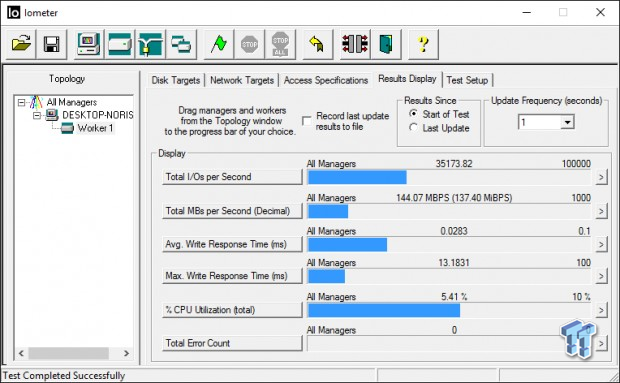 SanDisk X400 1TB SATA III SSD Review 36 SanDisk X400 1TB SATA III SSD Review 36