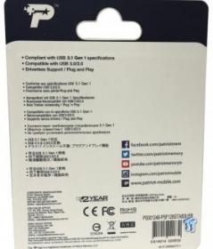 Patriot Tab 128GB Micro USB 3.0 Flash Drive Review 03 Patriot Tab 128GB Micro USB 3.0 Flash Drive Review 03