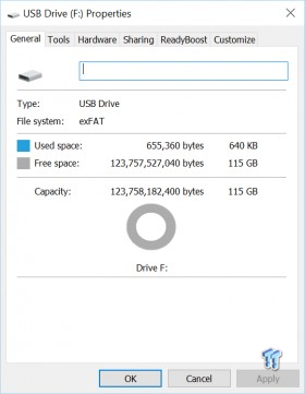 Patriot Tab 128GB Micro USB 3.0 Flash Drive Review 10 Patriot Tab 128GB Micro USB 3.0 Flash Drive Review 10