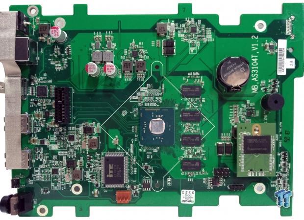 ASUSTOR AS3204T Four-Bay Consumer NAS Review