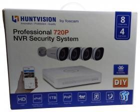 Foscam Huntvision 720p Four-Camera DIY NVR Security System Review 02 Foscam Huntvision 720p Four-Camera DIY NVR Security System Review 02