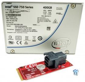 Addonics M.2 PCIe to SFF-8643 (U.2) Storage Adapter Review 07 Addonics M.2 PCIe to SFF-8643 (U.2) Storage Adapter Review 07