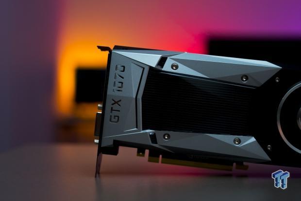 NVIDIA GeForce GTX 1070 Titan X Performance For Under 400