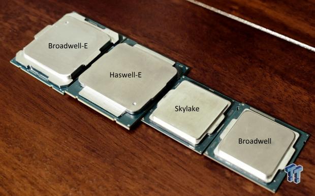 Intel Broadwell-E Core i7-6950X 10-Core Extreme Edition CPU Review 60 Intel Broadwell-E Core i7-6950X 10-Core Extreme Edition CPU Review 60