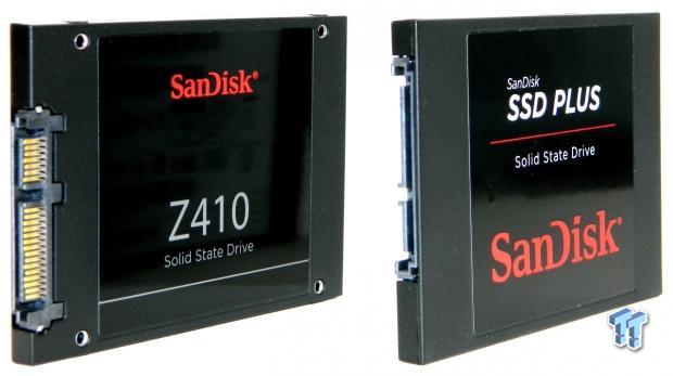 SanDisk 2TB SSD Plus SATA III 2.5 Internal SSD