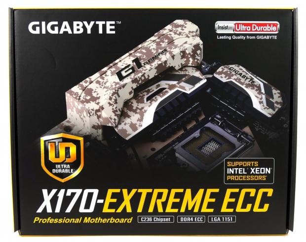 GIGABYTE X170-Extreme ECC (Intel C236) Motherboard Review 03 GIGABYTE X170-Extreme ECC (Intel C236) Motherboard Review 03