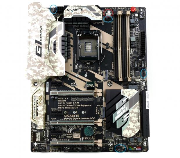 GIGABYTE X170-Extreme ECC (Intel C236) Motherboard Review 06 GIGABYTE X170-Extreme ECC (Intel C236) Motherboard Review 06