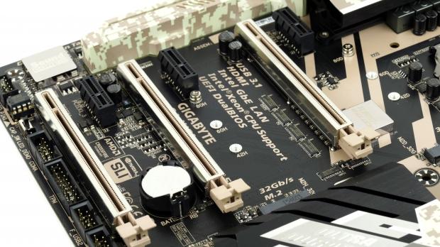 GIGABYTE X170-Extreme ECC (Intel C236) Motherboard Review 09 GIGABYTE X170-Extreme ECC (Intel C236) Motherboard Review 09