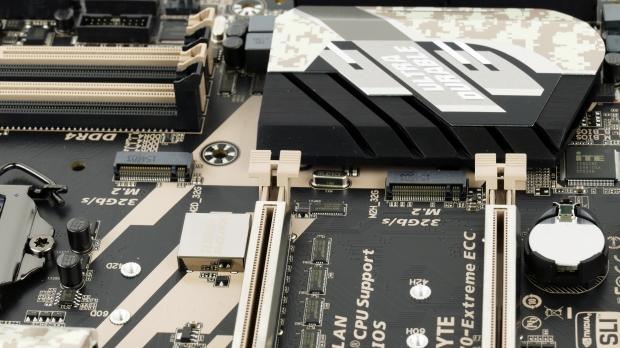 GIGABYTE X170-Extreme ECC (Intel C236) Motherboard Review 10 GIGABYTE X170-Extreme ECC (Intel C236) Motherboard Review 10