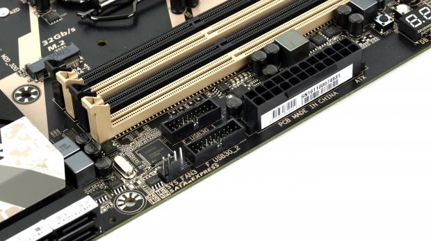 GIGABYTE X170-Extreme ECC (Intel C236) Motherboard Review 12 GIGABYTE X170-Extreme ECC (Intel C236) Motherboard Review 12