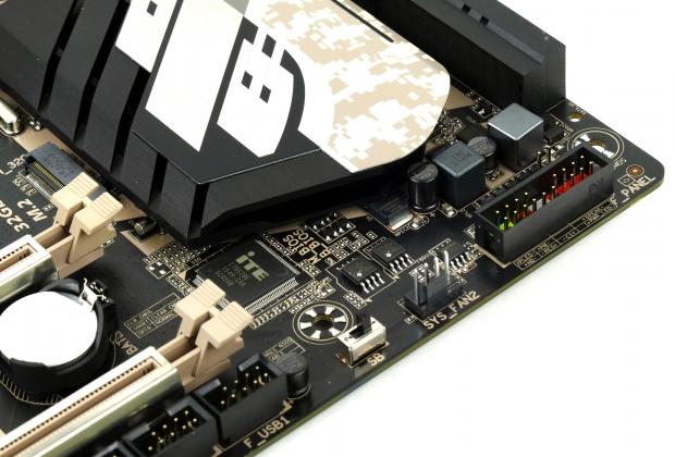 GIGABYTE X170-Extreme ECC (Intel C236) Motherboard Review 14 GIGABYTE X170-Extreme ECC (Intel C236) Motherboard Review 14