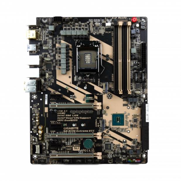 GIGABYTE X170-Extreme ECC (Intel C236) Motherboard Review 18 GIGABYTE X170-Extreme ECC (Intel C236) Motherboard Review 18
