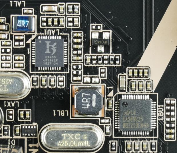 GIGABYTE X170-Extreme ECC (Intel C236) Motherboard Review 25 GIGABYTE X170-Extreme ECC (Intel C236) Motherboard Review 25