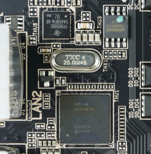 GIGABYTE X170-Extreme ECC (Intel C236) Motherboard Review 26 GIGABYTE X170-Extreme ECC (Intel C236) Motherboard Review 26
