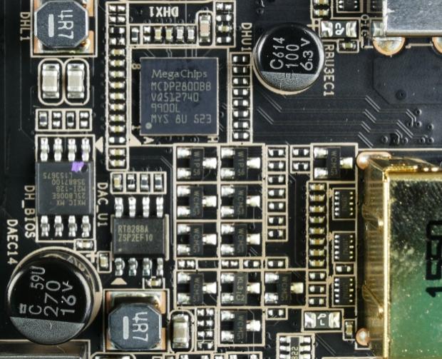 GIGABYTE X170-Extreme ECC (Intel C236) Motherboard Review 27 GIGABYTE X170-Extreme ECC (Intel C236) Motherboard Review 27