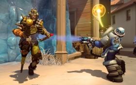 Overwatch PS4 Review 3