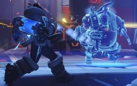 Overwatch PS4 Review 4