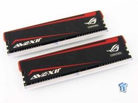 Avexir Impact ROG Certified DDR4-2666 16GB Dual-Channel Memory Review 03 Avexir Impact ROG Certified DDR4-2666 16GB Dual-Channel Memory Review 03