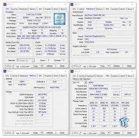 Avexir Impact ROG Certified DDR4-2666 16GB Dual-Channel Memory Review 10 Avexir Impact ROG Certified DDR4-2666 16GB Dual-Channel Memory Review 10