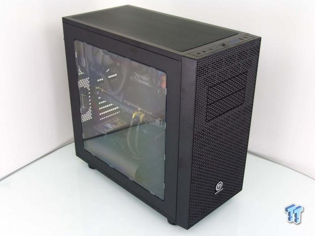 Thermaltake Core X31 Mid-Tower Chassis Review 34 Thermaltake Core X31 Mid-Tower Chassis Review 34