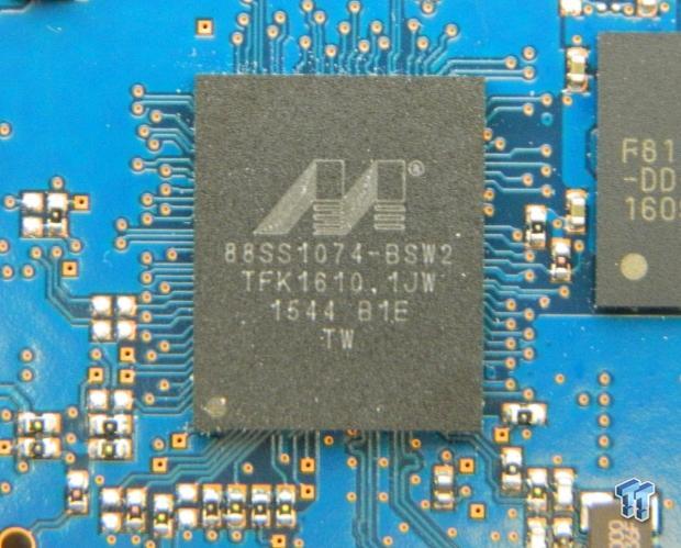 Crucial MX300 750GB SATA III SSD Review 11