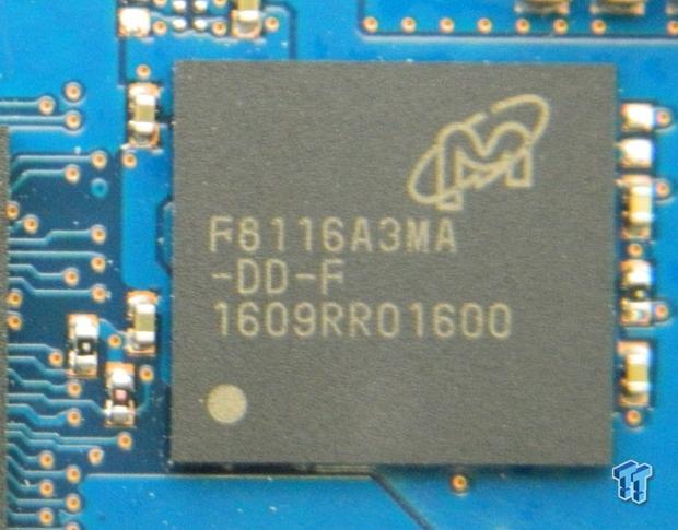 Crucial MX300 750GB SATA III SSD Review 13