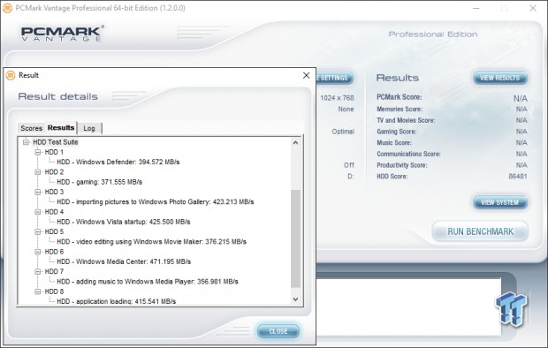 Crucial MX300 750GB SATA III SSD Review 29