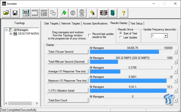 Crucial MX300 750GB SATA III SSD Review 36