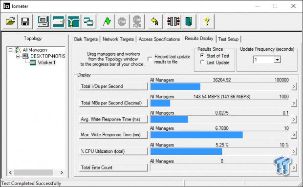 Crucial MX300 750GB SATA III SSD Review 38