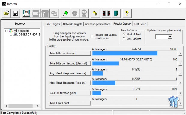 Crucial MX300 750GB SATA III SSD Review 39