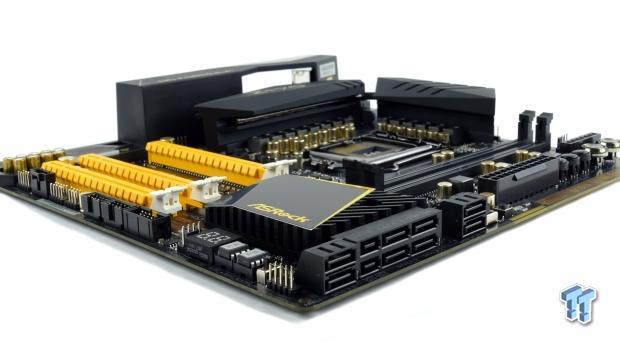 ASRock Z170M OC Formula (Intel Z170) Motherboard Review 01