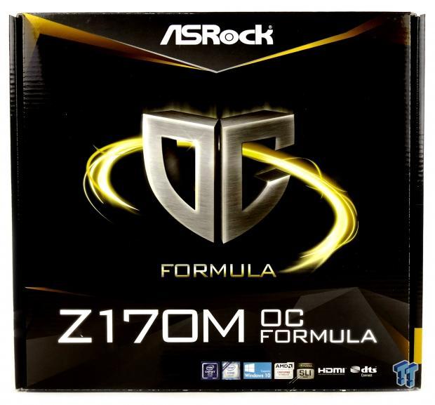 ASRock Z170M OC Formula (Intel Z170) Motherboard Review 03