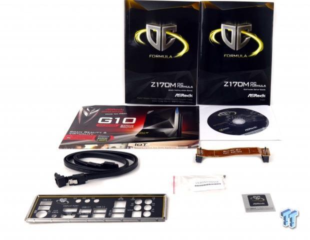 ASRock Z170M OC Formula (Intel Z170) Motherboard Review 05