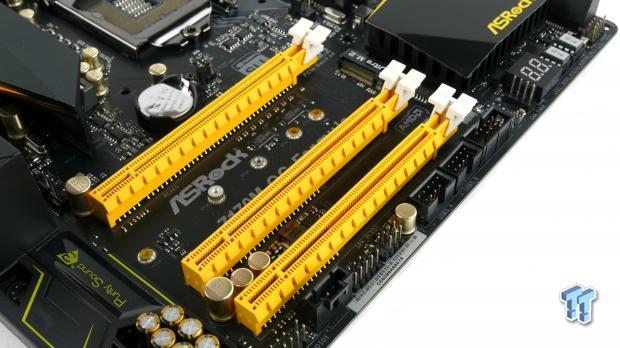 ASRock Z170M OC Formula (Intel Z170) Motherboard Review 09