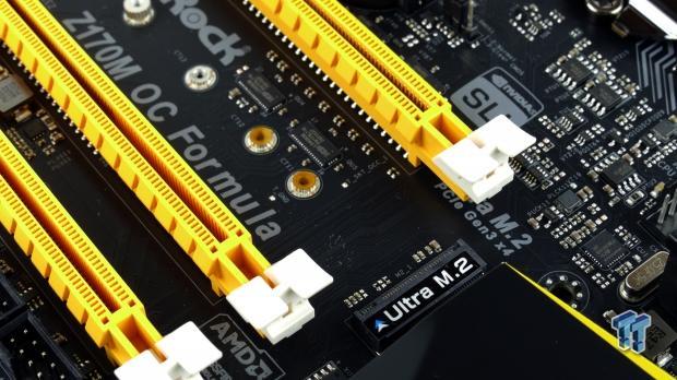 ASRock Z170M OC Formula (Intel Z170) Motherboard Review 10