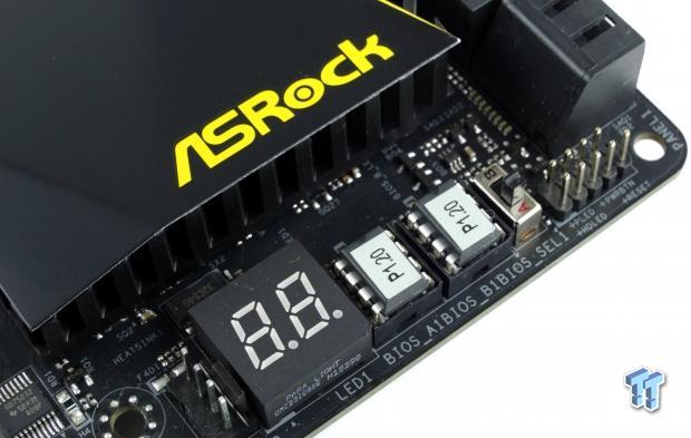 ASRock Z170M OC Formula (Intel Z170) Motherboard Review 14