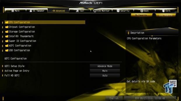 ASRock Z170M OC Formula (Intel Z170) Motherboard Review 48