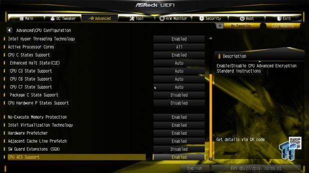 ASRock Z170M OC Formula (Intel Z170) Motherboard Review 50