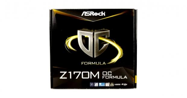 Z170M OC Formula + i5 6600k + おまけメモリ セット ASRock Z170M OC Formula (Intel Z170) Motherboard Review