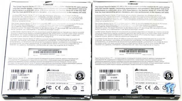Corsair neutron xti 480gb online