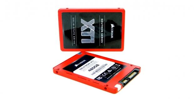 Corsair Neutron XTi 480GB 960GB SATA III SSD Review