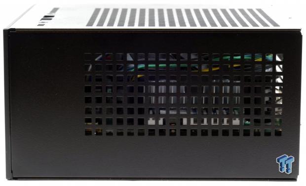 Open Gallery ASRock DeskMini 110 Mini-STX Mini PC Review 10