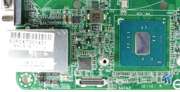 Open Gallery ASRock DeskMini 110 Mini-STX Mini PC Review 20