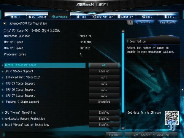 Open Gallery ASRock DeskMini 110 Mini-STX Mini PC Review 39