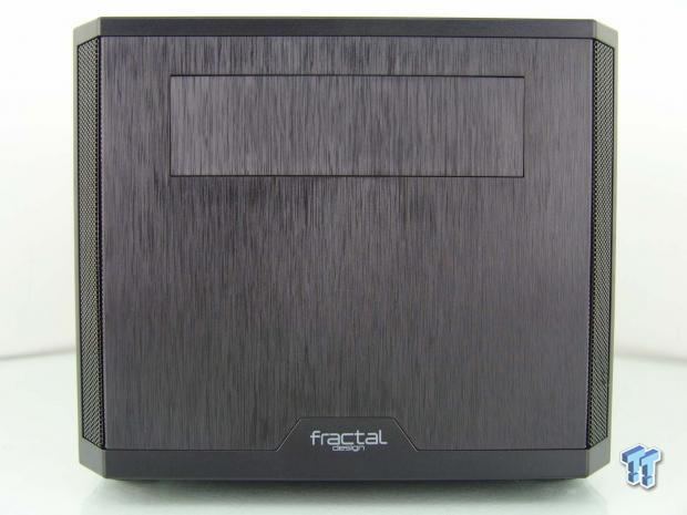 Fractal Design CORE 500 Mini-ITX Small Form Factor Chassis Review 07